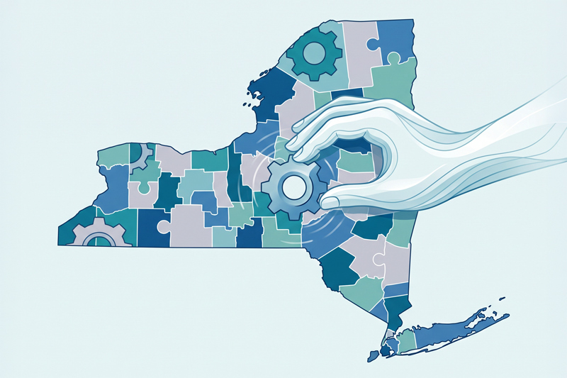 Future-Proofing Behavioral Health in NY