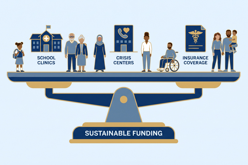 NY Behavioral Health Foundation