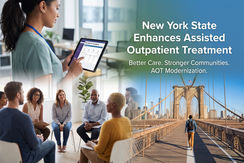 New York Enhances Assisted Outpatient Treatment