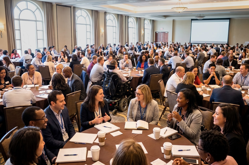 Provider Network Summit Discussion