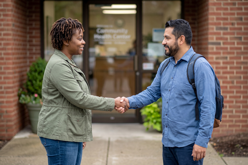 Reentry Path To Care