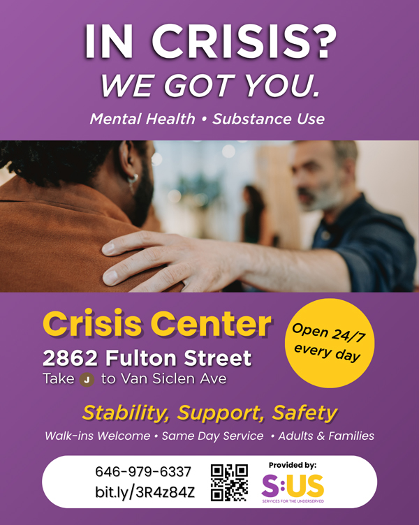 Services for the Underserved