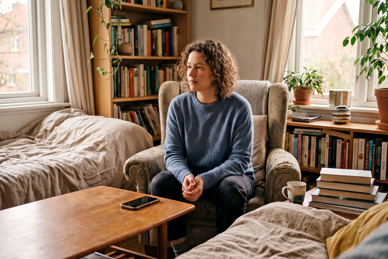 Tolerating Uncertainty Quietly