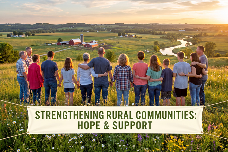 New York Rural Suicide Prevention