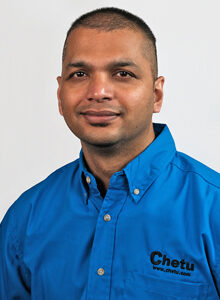 Deepak Borole