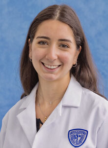 Heidi Makhlouf, MS-4