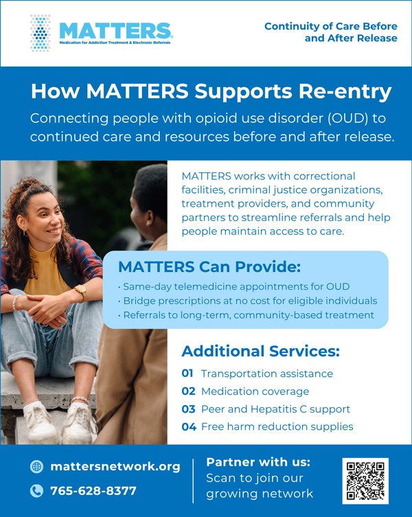 MATTERS