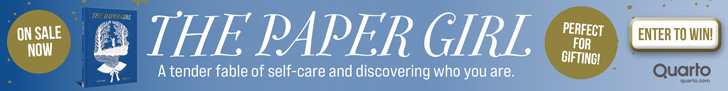 The Paper Girl Book Giveaway